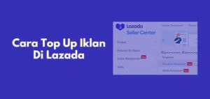 Cara Top Up Iklan Lazada Pakai BNI Debit Online (VCN) Mudah dan Cepat