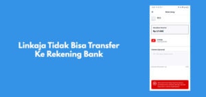 Limit Transaksi LinkAja