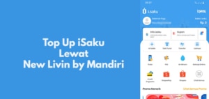 Transfer Mandiri ke iSaku