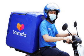 Cara Cek Lazada Express